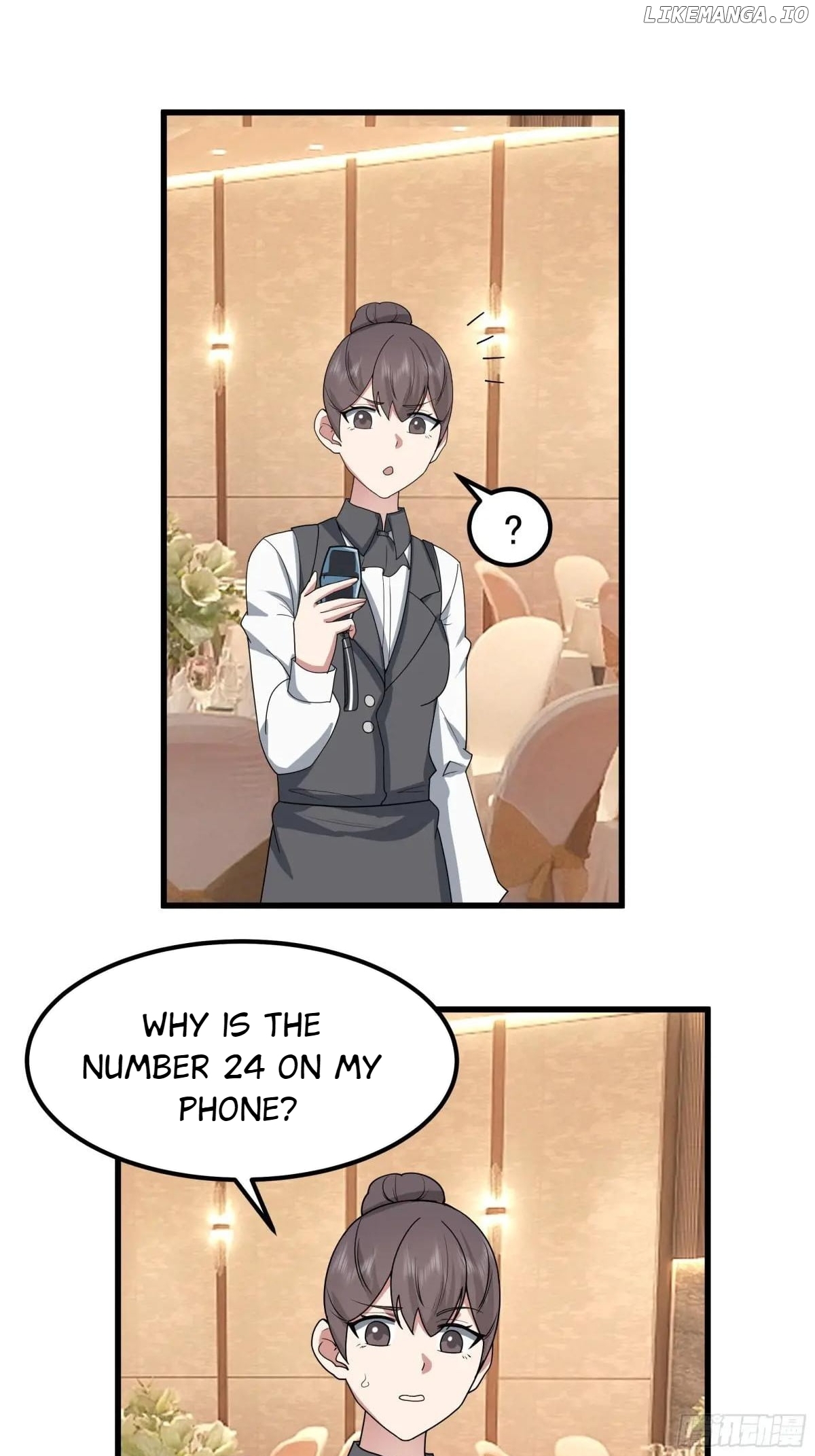 I Really Don’t Want to be Reborn Chapter 419 - page 39